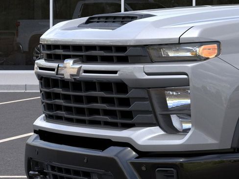 New 2026 Chevrolet Silverado 2500 Custom w/ Custom Value Package AWD/4WD image 37