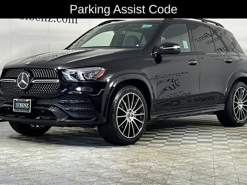 Used 2022 Mercedes-Benz GLE 350 4MATIC image 9