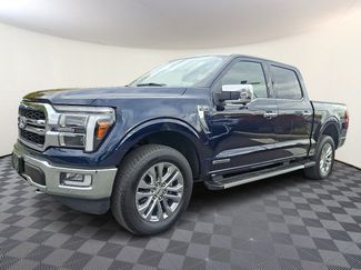 Used 2024 Ford F150 Lariat w/ Bed Utility Package video 3