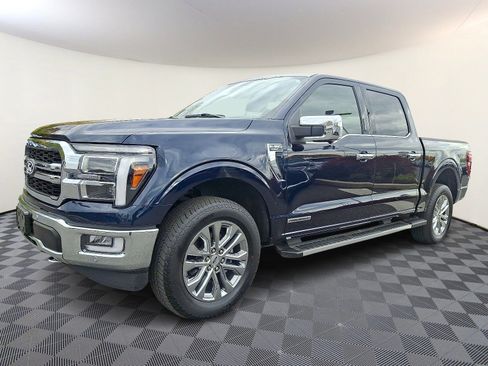 Used 2024 Ford F150 Lariat w/ Bed Utility Package image 3