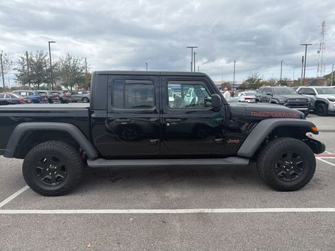 Used 2022 Jeep Gladiator Mojave w/ Trailer Tow Package image 11