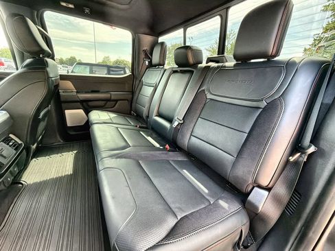 Used 2025 Ford F150 Raptor AWD/4WD image 28