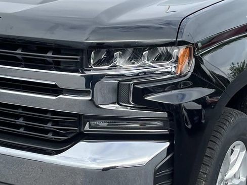Used 2019 Chevrolet Silverado 1500 LT w/ All-Star Edition AWD/4WD image 11