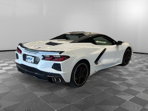 Used 2024 Chevrolet Corvette Stingray Premium Conv RWD image 4