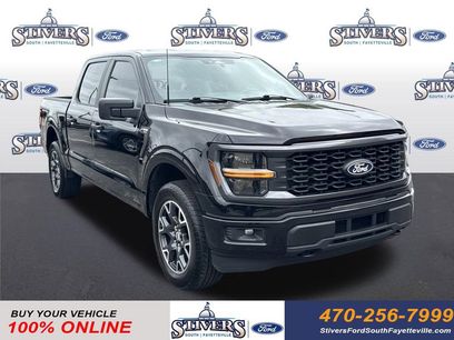Used 2024 Ford F150 STX