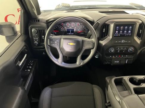 Used 2025 Chevrolet Silverado 2500 Custom w/ Custom Value Package AWD/4WD image 14