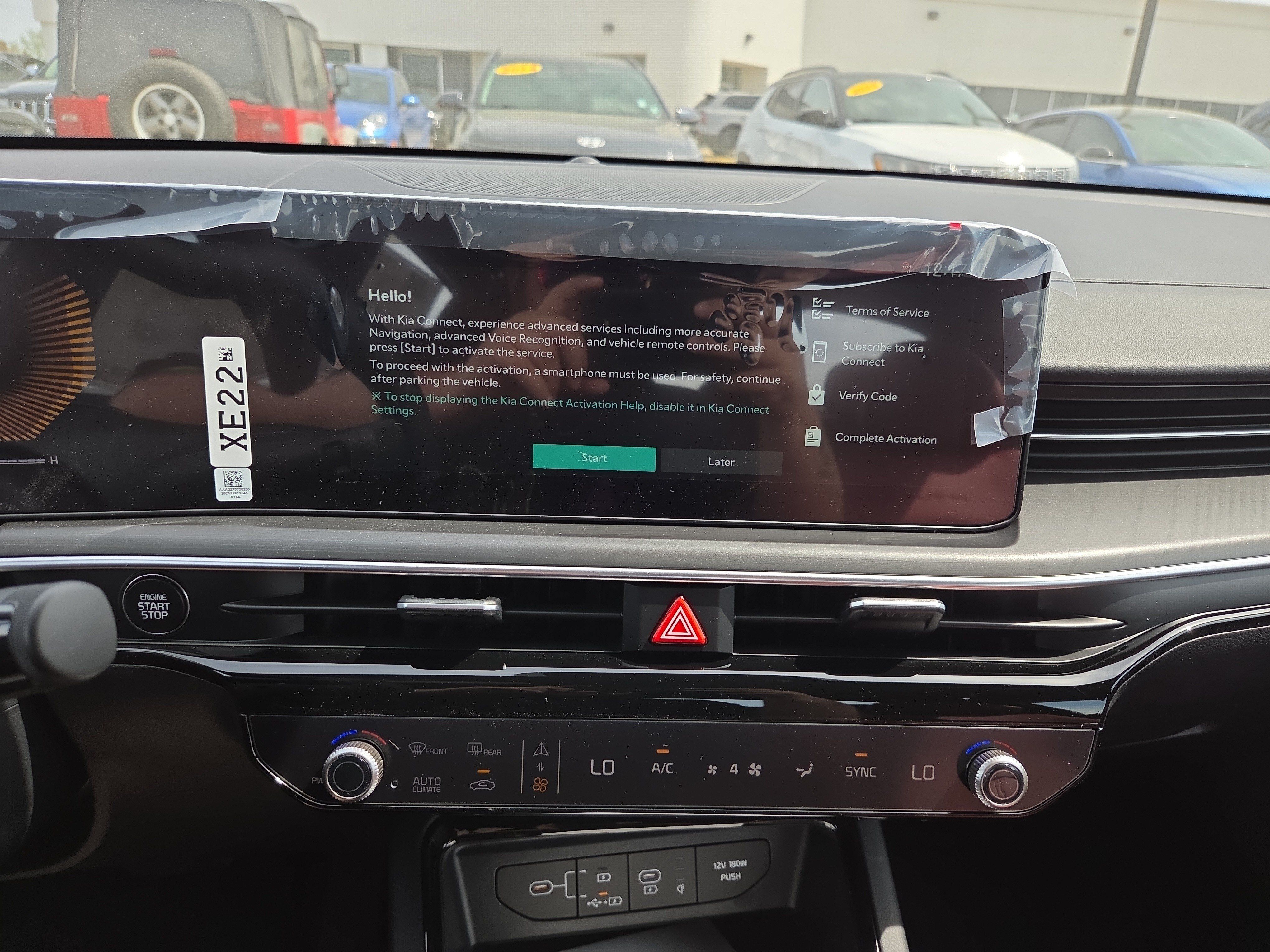 New 2026 Kia K5 GT-Line w/ GT-Line Premium Package FWD image 10