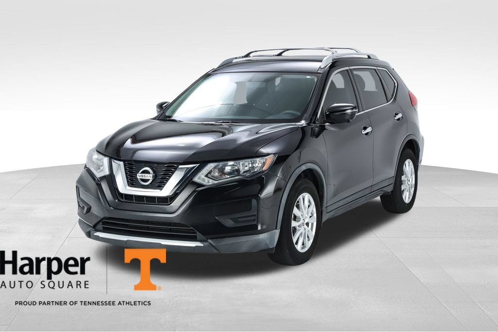 Used 2017 Nissan Rogue SV w/ SV Premium Package FWD image 1