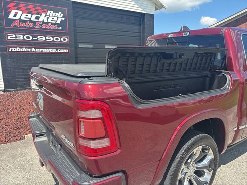 Used 2020 RAM 1500 Limited AWD/4WD image 7