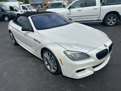 Used 2014 BMW 650i Convertible RWD image 5