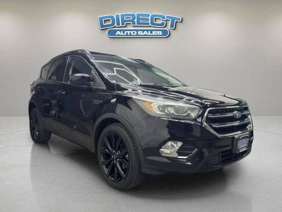 Used 2017 Ford Escape SE w/ SE Sport Appearance Package