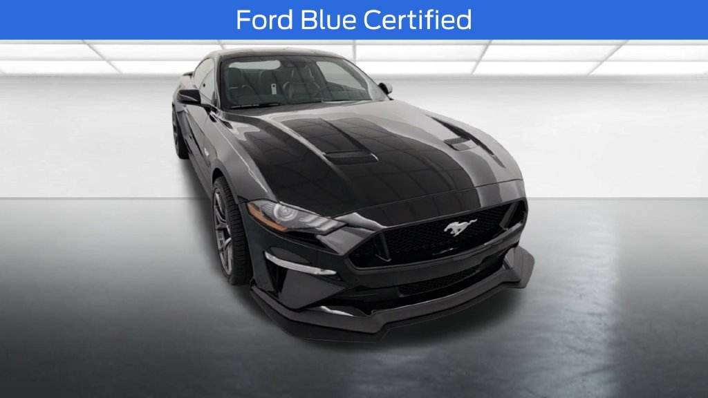 Certified 2019 Ford Mustang GT Premium w/ Performance Package - Level 2 RWD image 2