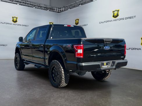 Used 2018 Ford F150 XL w/ Equipment Group 101A Mid image 3