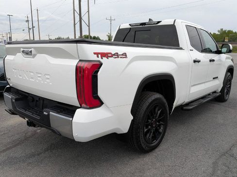 Used 2023 Toyota Tundra Limited w/ TRD Off-Road Package AWD/4WD image 7