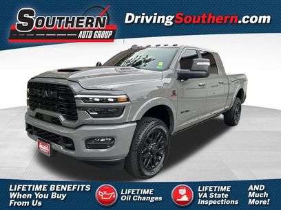 Used 2026 RAM 2500 Limited
