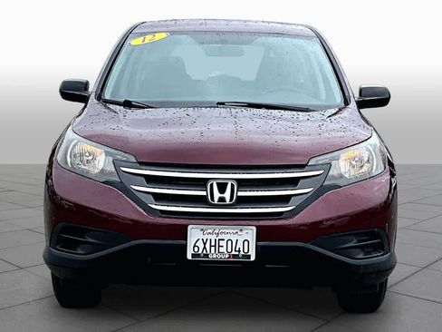 Used 2012 Honda CR-V LX image 3