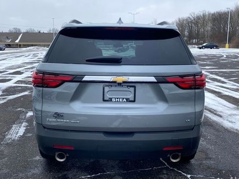 Certified 2023 Chevrolet Traverse LT w/ LPO, Floor Liner Package image 4