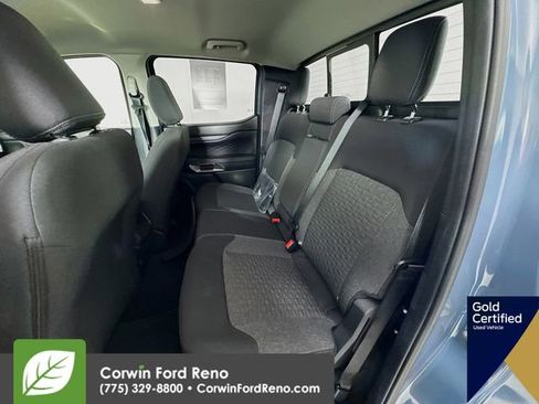 Certified 2025 Ford Ranger XLT w/ Equipment Group 301A High image 28