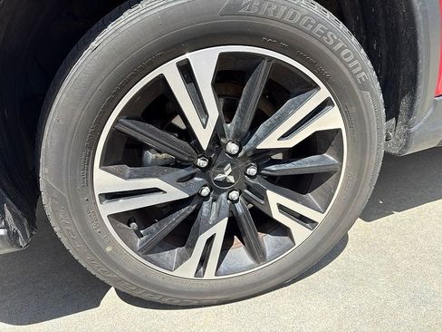 Used 2025 Mitsubishi Eclipse Cross SE AWD/4WD image 11