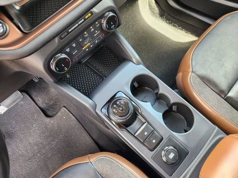 Used 2022 Ford Bronco Sport Outer Banks AWD/4WD image 19