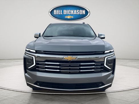 New 2026 Chevrolet Suburban Premier RWD image 2