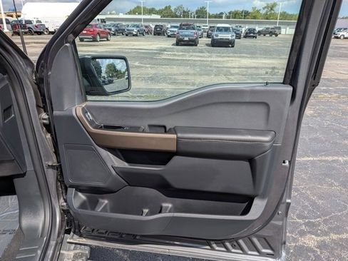 New 2025 Ford F150 STX w/ Equipment Group 201A FX4 image 17