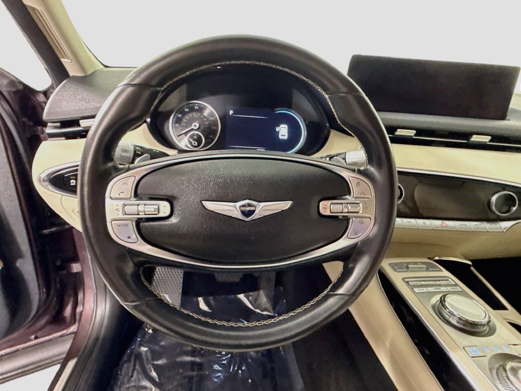 Used 2022 Genesis GV70 2.5T AWD/4WD image 12