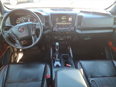 Used 2023 Nissan Frontier PRO-4X w/ Pro-4X Premium Package image 15