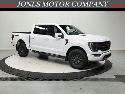 Used 2023 Ford F150 Tremor w/ Equipment Group 402A High