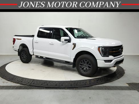 Used 2023 Ford F150 Tremor w/ Equipment Group 402A High AWD/4WD image 1