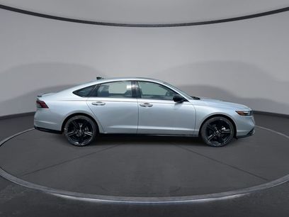 Certified 2024 Honda Accord Sport