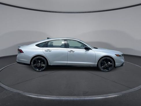 Certified 2024 Honda Accord Sport image 1
