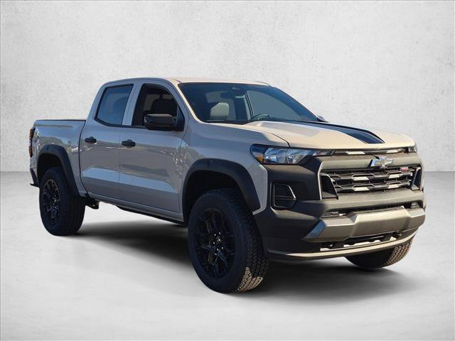 New 2026 Chevrolet Colorado Trail Boss AWD/4WD image 7