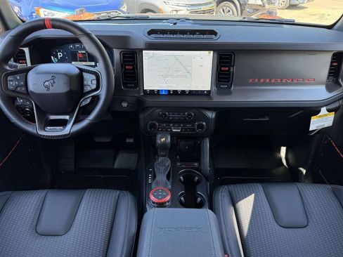 New 2026 Ford Bronco Raptor AWD/4WD image 2