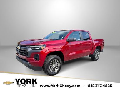 Used 2024 Chevrolet Colorado LT w/ LT Convenience Package III