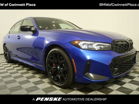 New 2026 BMW M340i w/ Premium Package image 1