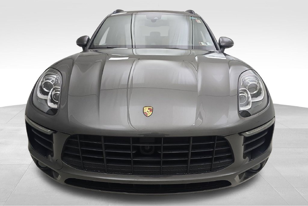 Used 2018 Porsche Macan AWD/4WD image 3