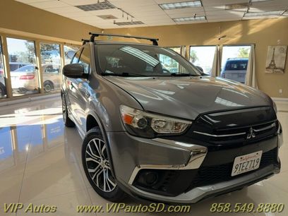 Used 2018 Mitsubishi Outlander Sport LE