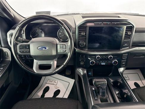 Used 2022 Ford F150 XLT w/ Equipment Group 302A High image 21