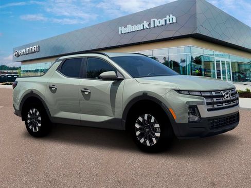 Used 2026 Hyundai Santa Cruz SEL FWD image 10