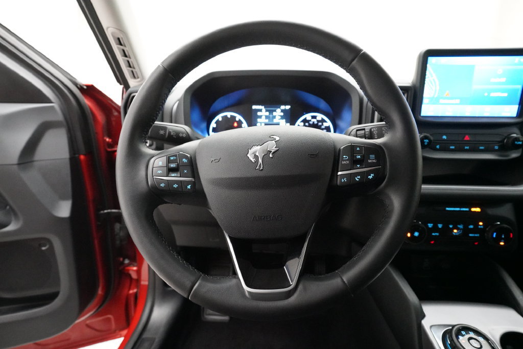 Used 2024 Ford Bronco Sport Big Bend w/ Convenience Package AWD/4WD image 4