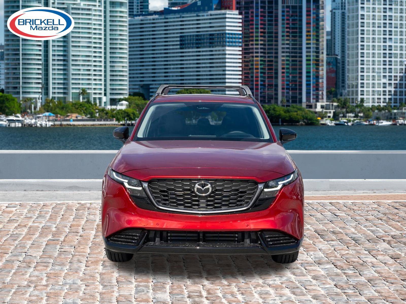 Certified 2026 MAZDA CX-5 2.5 S w/ Premium Package AWD/4WD image 3