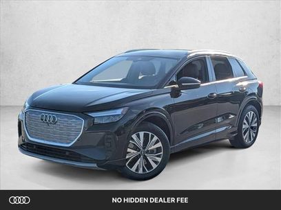 Used 2023 Audi Q4 e-tron Premium Plus w/ Premium Plus