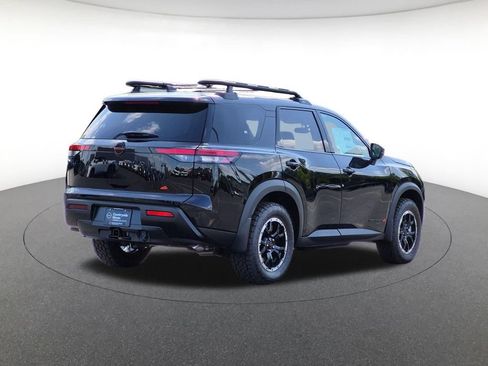 New 2026 Nissan Pathfinder Rock Creek w/ Rock Creek Premium Package AWD/4WD image 6