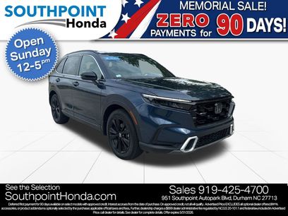 Used 2023 Honda CR-V Sport Touring