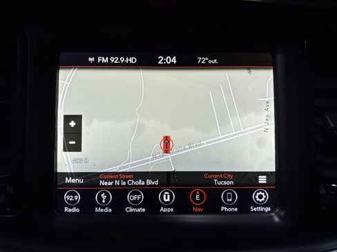 Used 2018 Dodge Challenger T/A w/ Quick Order Package 28P T/A image 19