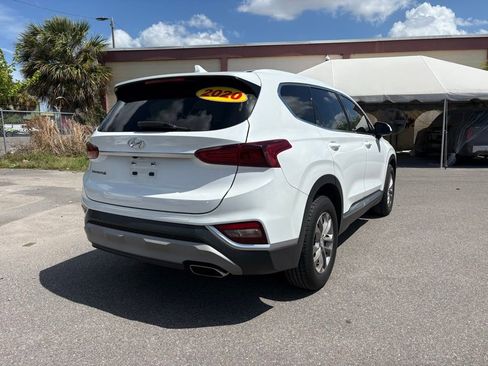 Used 2020 Hyundai Santa Fe SEL FWD image 3
