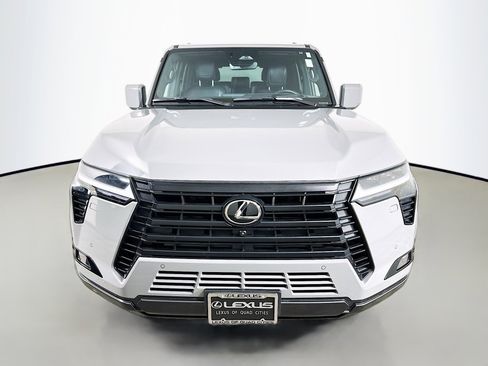 Certified 2024 Lexus GX 550 w/ Accessory Package (Z1) AWD/4WD image 2
