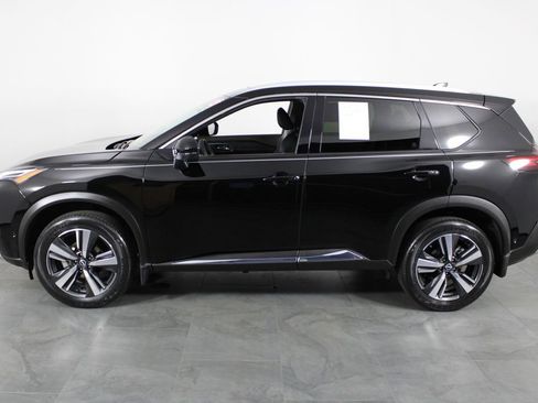 Certified 2023 Nissan Rogue Platinum w/ Platinum Premium Package image 12