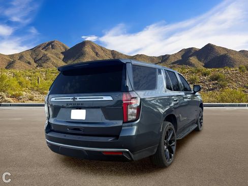 Used 2021 Chevrolet Tahoe 4WD w/ 1FL Safety Package image 4